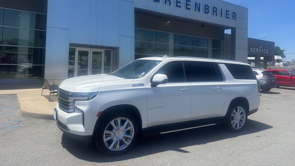 Preowned 2023 Chevrolet Suburban High Country for Sale