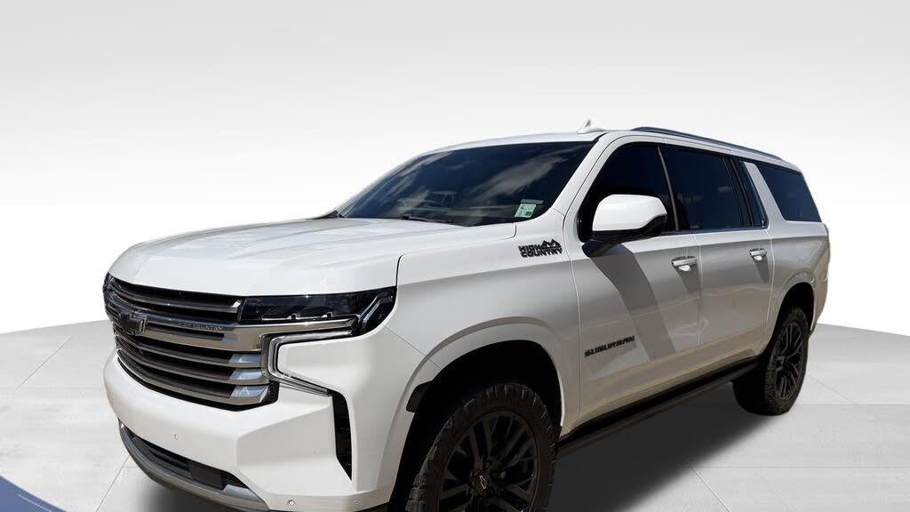 Preowned 2023 Chevrolet Suburban High Country for Sale