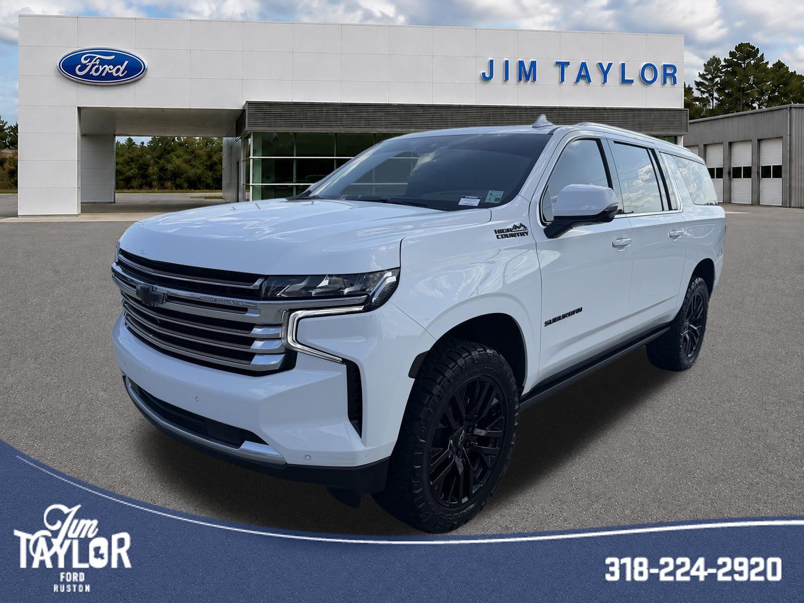 2023 Chevrolet Suburban - $47,987