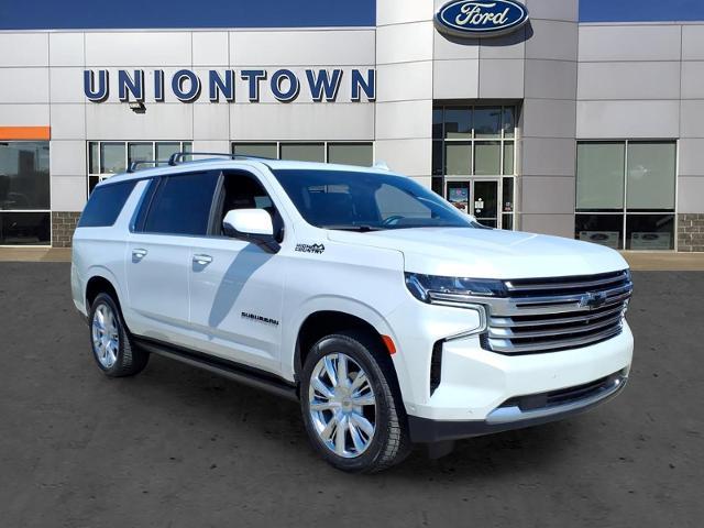 2023 Chevrolet Suburban