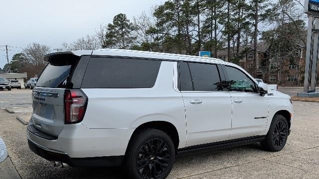 2024 Chevrolet Suburban High Country