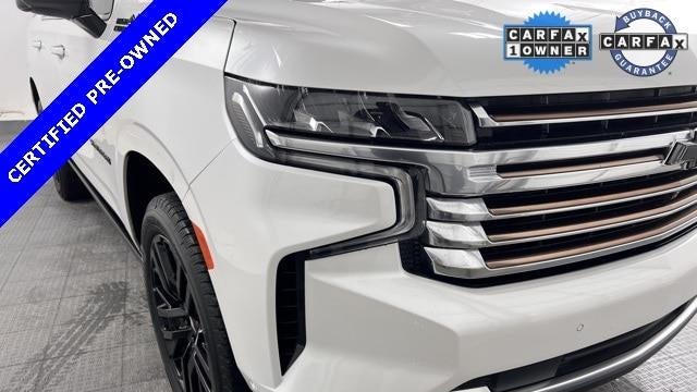 2024 Chevrolet Suburban High Country