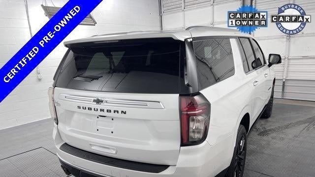 2024 Chevrolet Suburban High Country