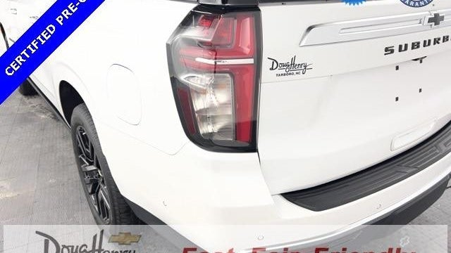 2024 Chevrolet Suburban High Country