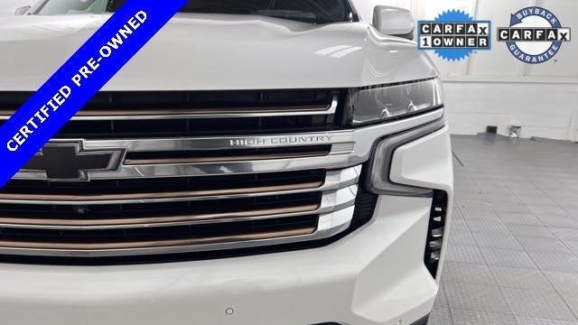 2024 Chevrolet Suburban High Country