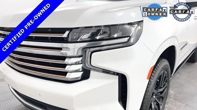 2024 Chevrolet Suburban High Country