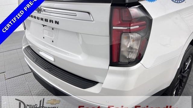 2024 Chevrolet Suburban High Country