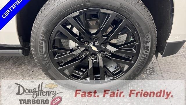 2024 Chevrolet Suburban High Country