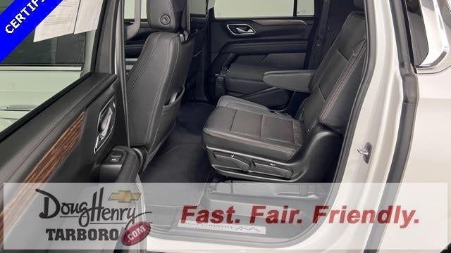 2024 Chevrolet Suburban High Country