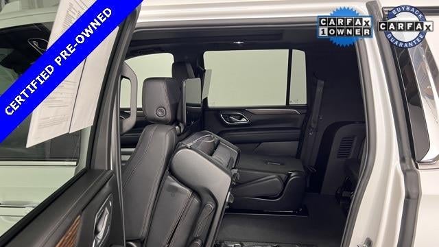 2024 Chevrolet Suburban High Country