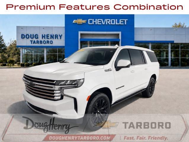 2024 Chevrolet Suburban