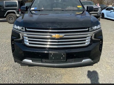 2022 Chevrolet Suburban 4X4 High Country 4DR SUV