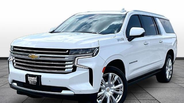 Preowned 2023 Chevrolet Suburban High Country for Sale