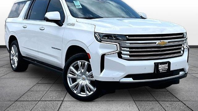 2023 Chevrolet Suburban High Country
