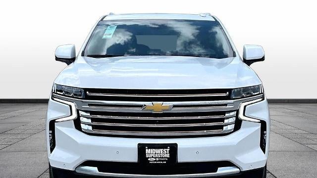 2023 Chevrolet Suburban High Country