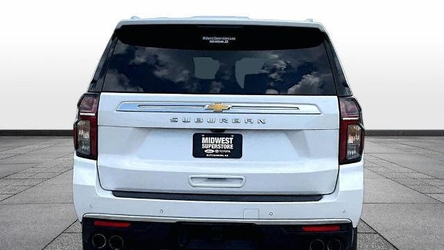 2023 Chevrolet Suburban High Country