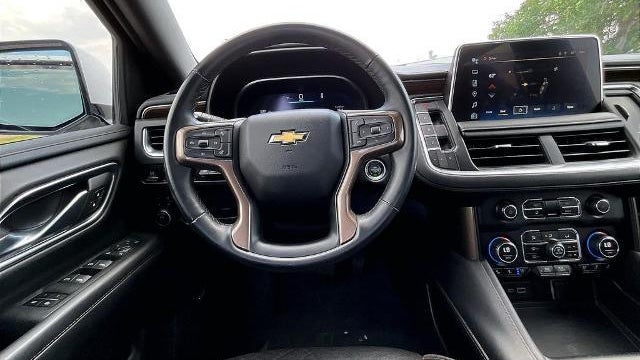 2023 Chevrolet Suburban High Country