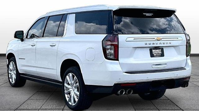 2023 Chevrolet Suburban High Country