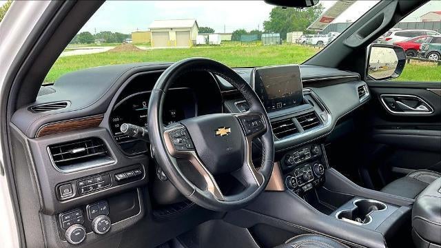 2023 Chevrolet Suburban High Country