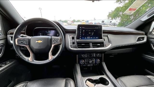 2023 Chevrolet Suburban High Country