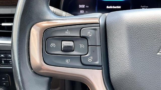 2023 Chevrolet Suburban High Country