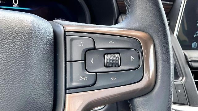 2023 Chevrolet Suburban High Country