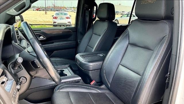 2023 Chevrolet Suburban High Country