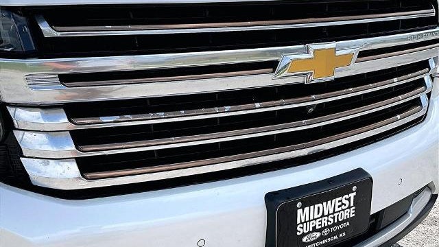 2023 Chevrolet Suburban High Country