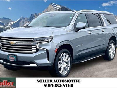 Photo of a 2024 Chevrolet Suburban 4X4 High Country 4DR SUV for sale
