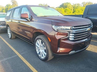 2022 Chevrolet Suburban 4X4 High Country 4DR SUV