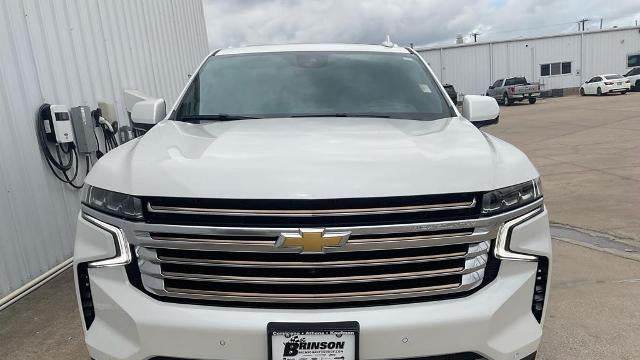 2024 Chevrolet Suburban High Country