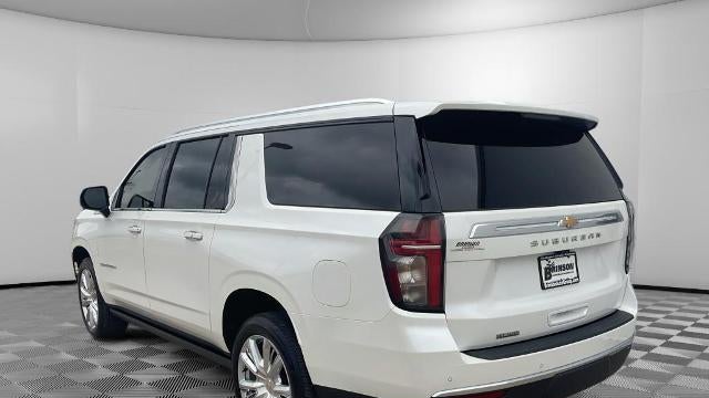 2024 Chevrolet Suburban High Country