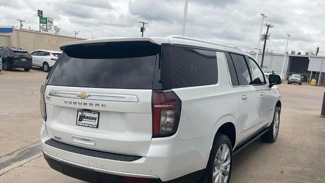 2024 Chevrolet Suburban High Country