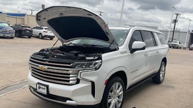 2024 Chevrolet Suburban High Country
