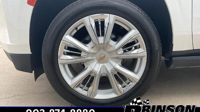 2024 Chevrolet Suburban High Country