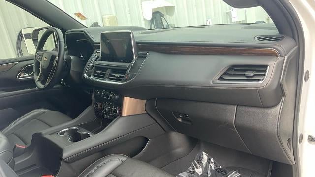 2024 Chevrolet Suburban High Country