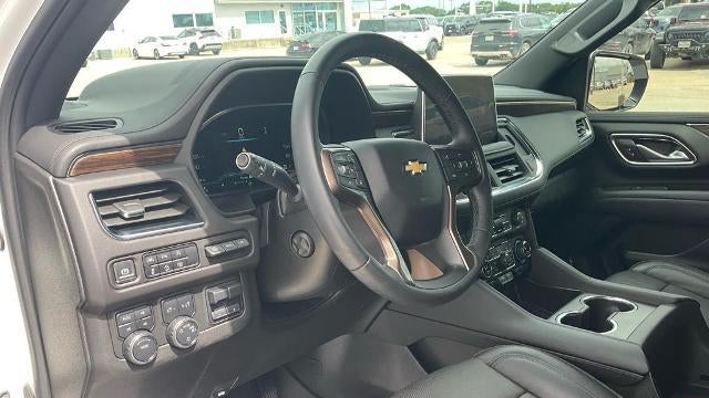 2024 Chevrolet Suburban High Country