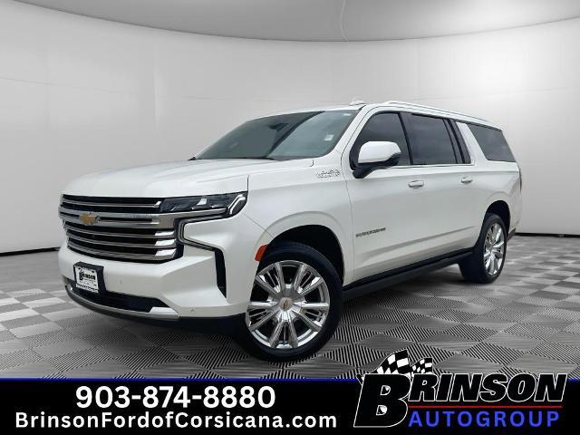 2024 Chevrolet Suburban
