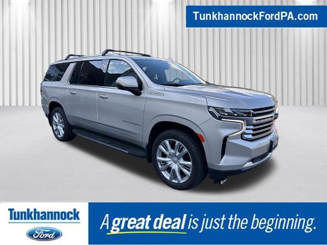 2023 Chevrolet Suburban