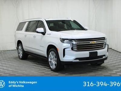 Photo of a 2024 Chevrolet Suburban 4X4 High Country 4DR SUV for sale