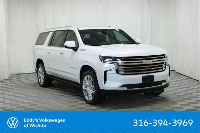 2024 Chevrolet Suburban