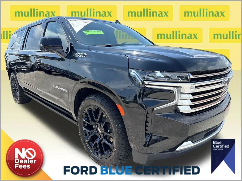 2024 Chevrolet Suburban - $65,900