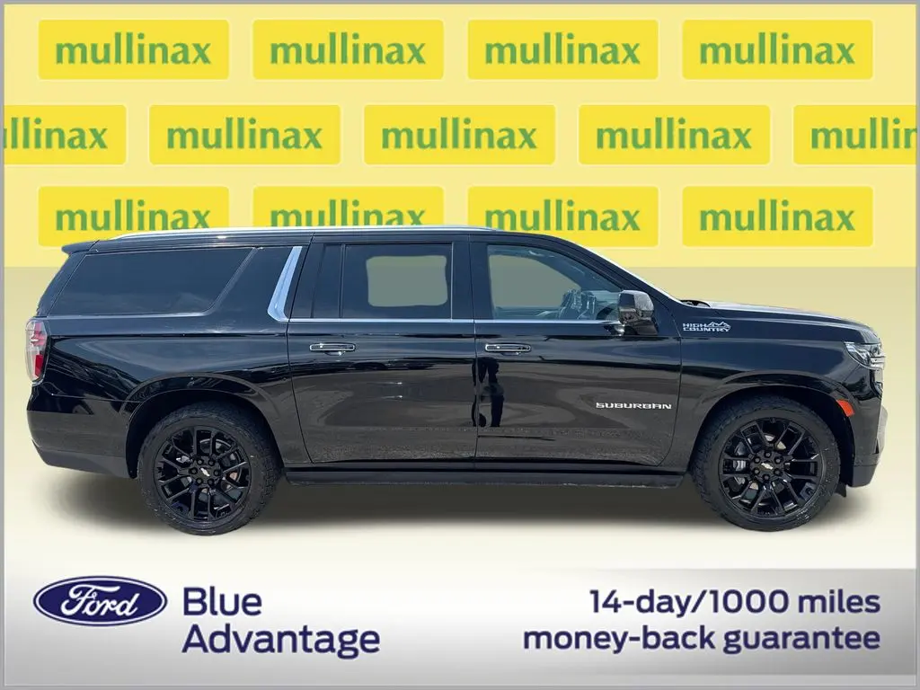 2024 Chevrolet Suburban - $65,900