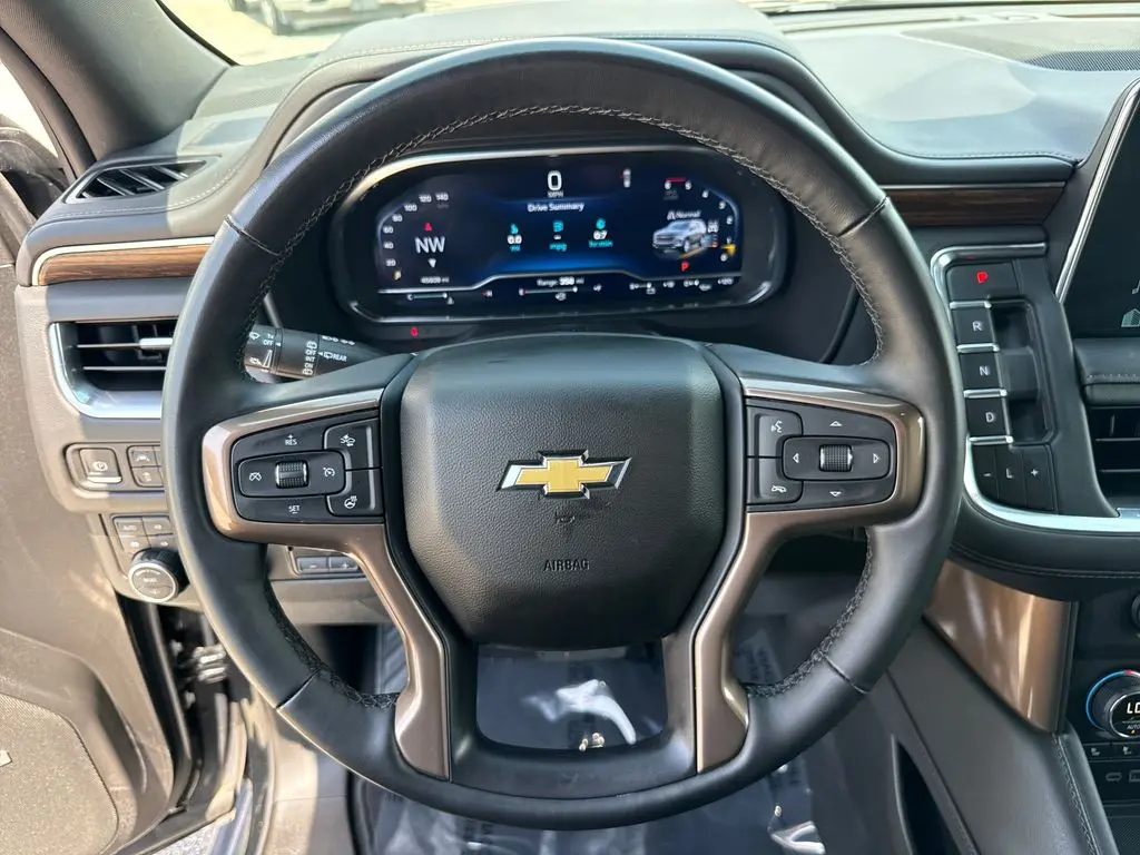 2024 Chevrolet Suburban - $65,900
