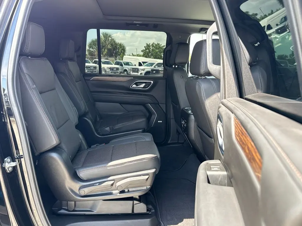 2024 Chevrolet Suburban - $65,900