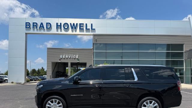 Preowned 2023 Chevrolet Suburban High Country for Sale