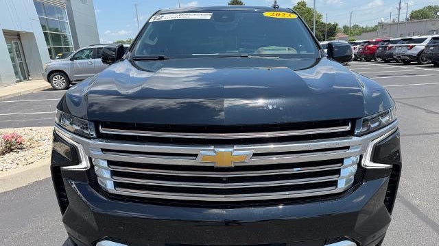 2023 Chevrolet Suburban High Country