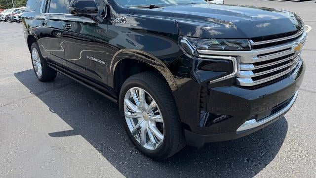 2023 Chevrolet Suburban High Country