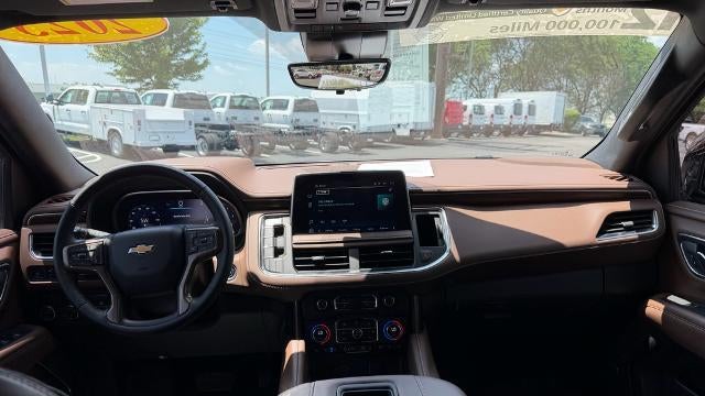 2023 Chevrolet Suburban High Country