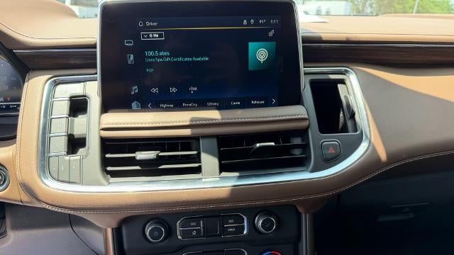 2023 Chevrolet Suburban High Country